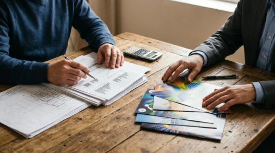 Analyse minutieuse de documents techniques photovoltaïques pour distinguer expertise et opportunisme commercial
